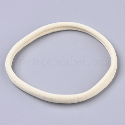 Nylon Elastic Baby Headbands for Girls&nbsp;OHAR-Q068-04J