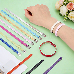 26Pcs 13 Colors Imitation Leather Cord Bracelets&nbsp;BJEW-PH0004-75