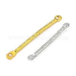 160Pcs 8 Styles Iron Connector Charms&nbsp;IFIN-FS0001-20