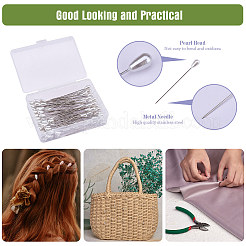 DIY Decorative Artificial Flower Making Kit&nbsp;DIY-SZ0008-63