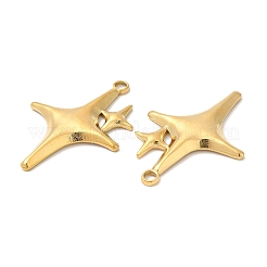 304 Stainless Steel Pendants&nbsp;X-STAS-Z041-29G