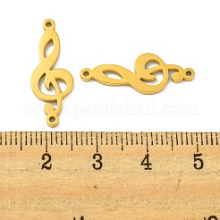 304 Stainless Steel Connector Charms&nbsp;STAS-L022-229G