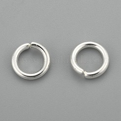304 Stainless Steel Open Jump Rings&nbsp;STAS-H380-09S-L