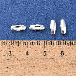 Brass Ball Chain Connectors&nbsp;KK-H258-14S