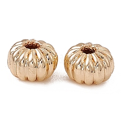 Rack Plating Brass Beads&nbsp;KK-G455-05C-LG