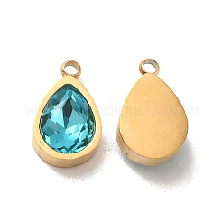 Ion Plating(IP) 304 Stainless Steel Pendants&nbsp;STAS-A080-10G
