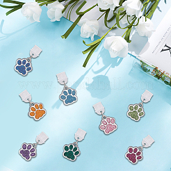 8Pcs Plastic Mobile Dustproof Plugs&nbsp;HJEW-SC00148