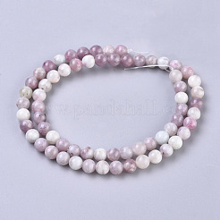 Natural Chinses Pink Tourmaline Beads Strand&nbsp;G-D0017-01B