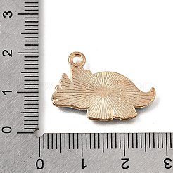 Alloy with Enamel Pendants&nbsp;X-AL-CBA9E11-01KCG-01