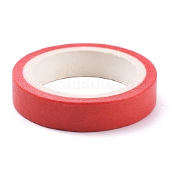 Solid Color Masking Tapes&nbsp;DIY-G016-C
