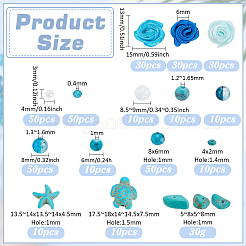 DIY Jewelry Making Findings Kits&nbsp;DIY-PH0032-02