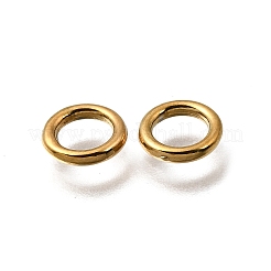 304 Stainless Steel Linking Rings&nbsp;STAS-L315-076G-02