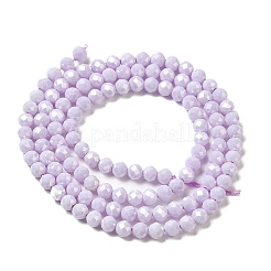 Cubic Zirconia Bead Strands&nbsp;X-ZIRC-P109-02A-03