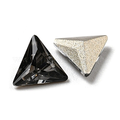 Glass Rhinestone Cabochons&nbsp;FIND-C039-07E