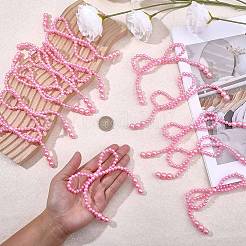 12Pcs Plastic Imitation Pearl Beads Cake Decoration&nbsp;AJEW-CP0010-61B