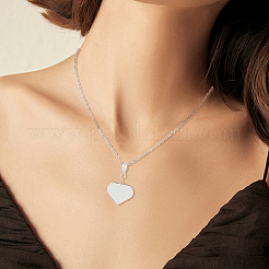 48Pcs 12 Styles Brass & Stainless Steel Pendants&nbsp;FIND-SC0021-35