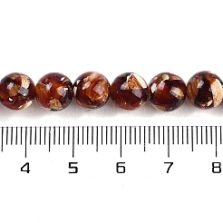 Synthetic Amber Beads Strands&nbsp;G-M199-A01-03