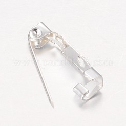 Iron Brooch Findings&nbsp;E035Y-S