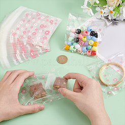 Plastic Bakeware Bag&nbsp;ABAG-WH0032-74