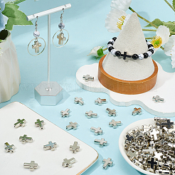 300Pcs CCB Plastic Beads&nbsp;FIND-SP0003-31P