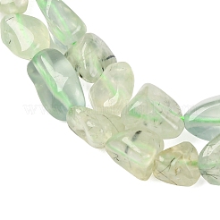 Natural Prehnite Beads Strands&nbsp;G-F521-29