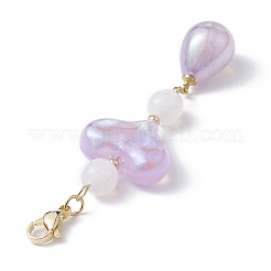 Acrylic Pendant Decorations&nbsp;HJEW-JM01132