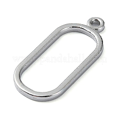 Rack Plating Alloy Pendants&nbsp;PALLOY-K023-09P