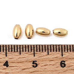 Brass Beads&nbsp;KK-P344-07G