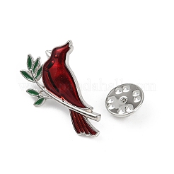 Bird Enamel Pins&nbsp;JEWB-F039-03