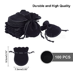 Gourd Velvet Bags&nbsp;TP-R005-01