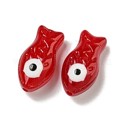 Handmade Transparent Glass Beads&nbsp;GLAA-N0028-03H