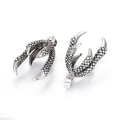 Tibetan Style Alloy Pendants&nbsp;PALLOY-K099-03AS