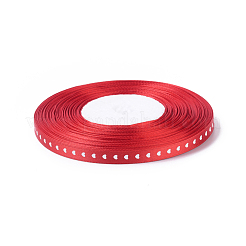 Valentine's Day Presents Boxes Packages Single Face Satin Ribbon&nbsp;RC10mm006-26