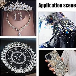 5 Size Sew on Rhinestone&nbsp;RGLA-FG0001-02