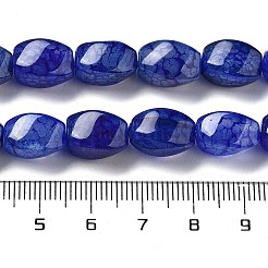 Natural Dragon Veins Agate Beads Strands&nbsp;G-G172-01Q