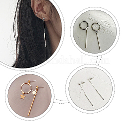 304 Stainless Steel Tube Findings&nbsp;STAS-UN0011-84P