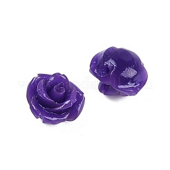 Synthetic Coral Carved Beads&nbsp;CORA-M001-07G