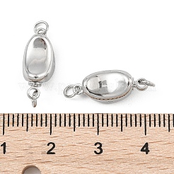 SHEGRACE Brass Box Clasps&nbsp;XGR0092P-166P