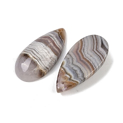 Natural Amethyst Lace Agate Pendants&nbsp;G-A244-11B