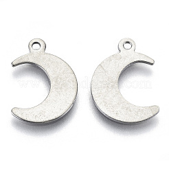 Non-Tarnish 201 Stainless Steel Pendants&nbsp;STAS-R116-040