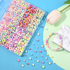 DIY Bracelet Making Kits&nbsp;DIY-YW0016-20