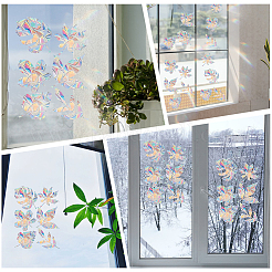 PVC Self Adhesive Stickers&nbsp;STIC-WH20010-20C