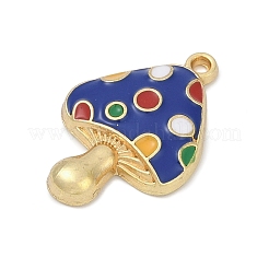 Alloy Enamel Pendants&nbsp;LS-PALLOY-V003-04G-01