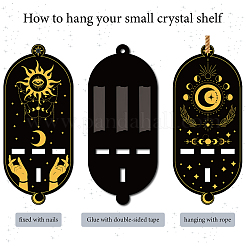 DIY Pendulum Divination Making Kit&nbsp;DIY-CN0002-07
