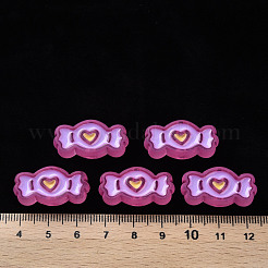 Transparent Acrylic Beads&nbsp;MACR-S374-05B-02