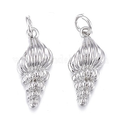 Brass Pendants&nbsp;ZIRC-M108-58