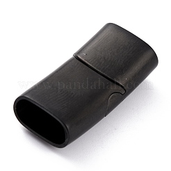 316 Surgical Stainless Steel Bayonet Clasps&nbsp;STAS-G241-07MEB