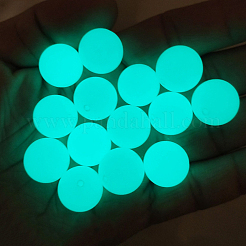 Synthetic Luminous Stone Beads&nbsp;G-WH0031-06B