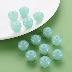 Transparent Acrylic Beads&nbsp;MACR-S373-10E-02