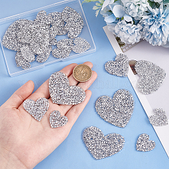 5 Styles Hotfix Rhinestones&nbsp;PATC-PH0001-13